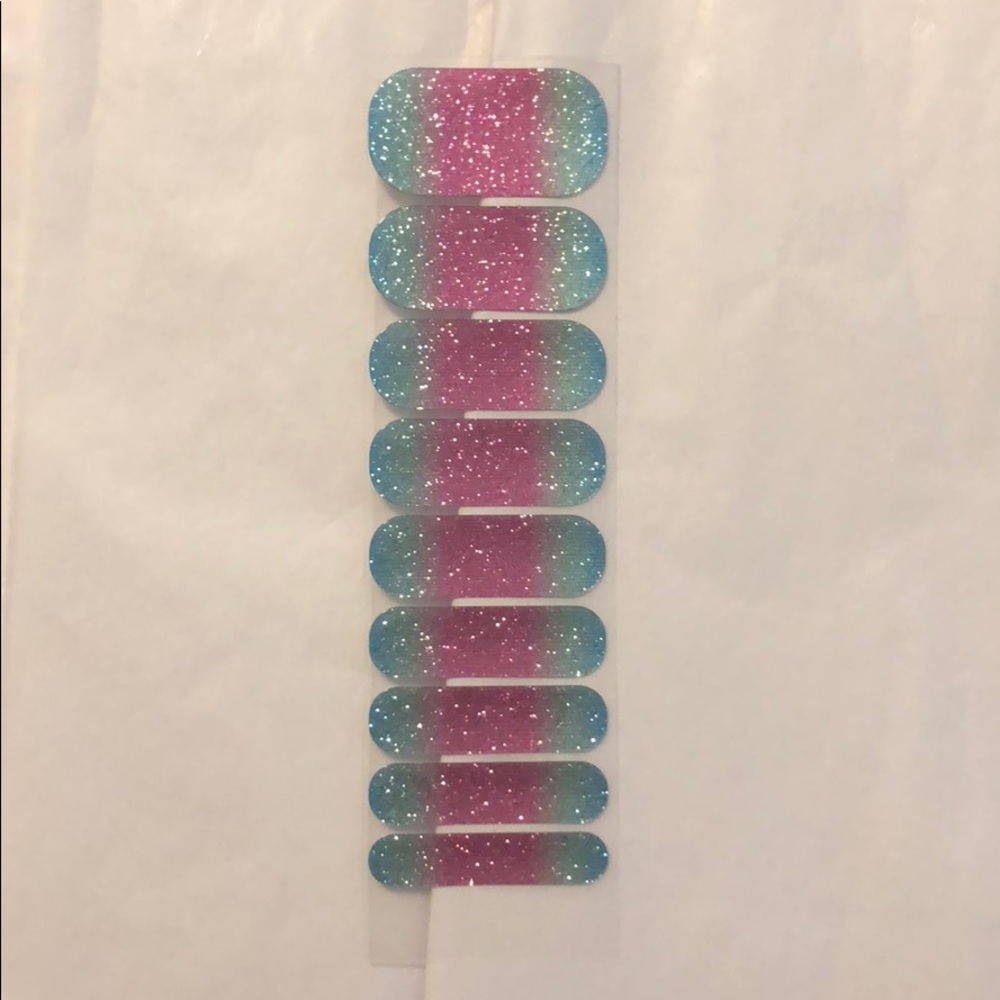 Jamberry Carnival 1/2 Sheet